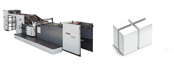 Post Press Laminating Equipment