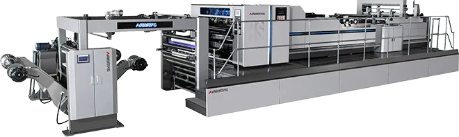 Paper sheeting machine